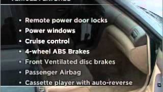 2000 Subaru Outback - Fayetteville AR