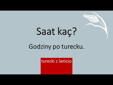 Wideo: Robić coś o jedenastej godzinie?