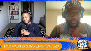 NBA Finals Game 1 Reactions | Hoops & Brews #NBAFinals #NBA