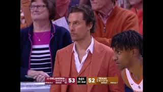 Matthew McConaughey Texas Longhorns Meme
