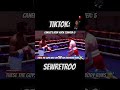 Retiring Canelo Cheesers 😂 #undisputedboxinggame #boxing #boxinggame