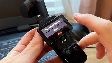 How to Transfer Photos and Videos from DJI Pocket 3 to Laptop or PC