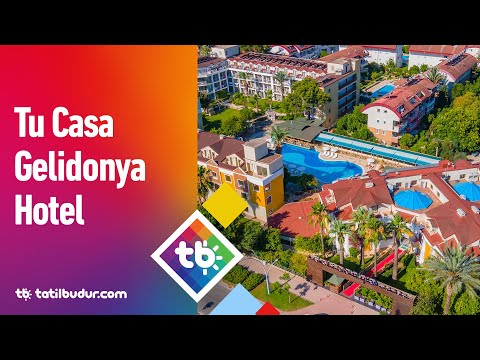 Tu Casa Gelidonya Hotel - Tatilbudur.com