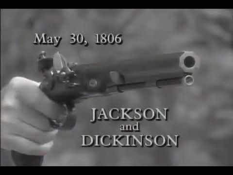 Jackson-Dickinson Duel