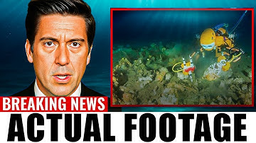 Humanoid Robot Just Found Louis XIV’s Sunken Ship Treasure, What’s Inside Shocks Researchers