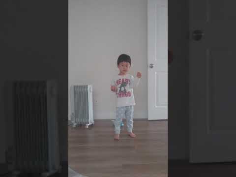 3 years old kids 3살