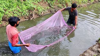 மீன் வலை வைத்து மீன் வேட்டை! | Fishing in Tamil | Vijay Ideas screenshot 2