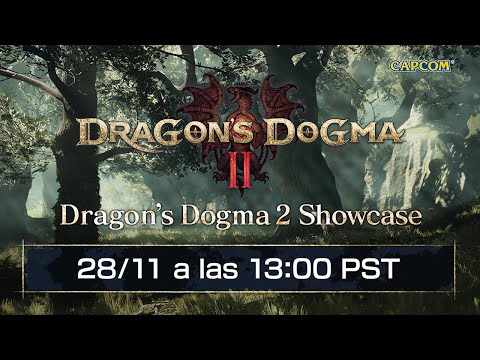 Dragon’s Dogma 2 Showcase 2023