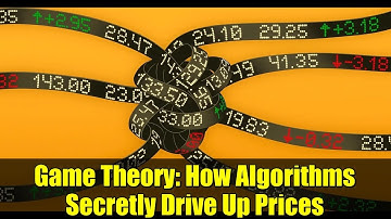 Game Theory: How Algorithms Secretly Drive Up Prices