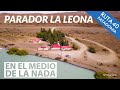 Parador La Leona - Patagonia Argentina - Ruta 40