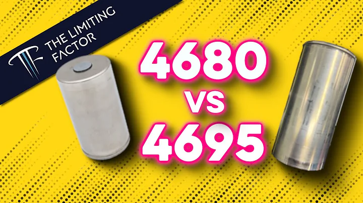 Longer Chinese 4680 Variants (4695) // How do they stack up?
