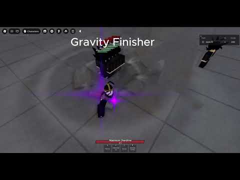 Reworks, finishers and more! (TSB) Custom Char Development #2