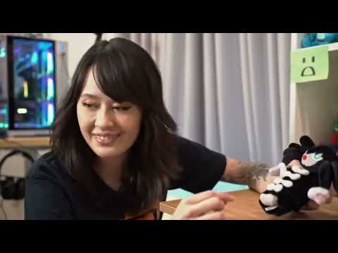 Jaiden S Pok Mon Plushie Review But Tostada Gets All The Screen Time