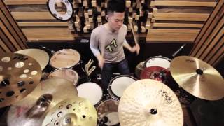 Echa Soemantri - Sheila On 7 Medley (Drum Reinterpretation) chords