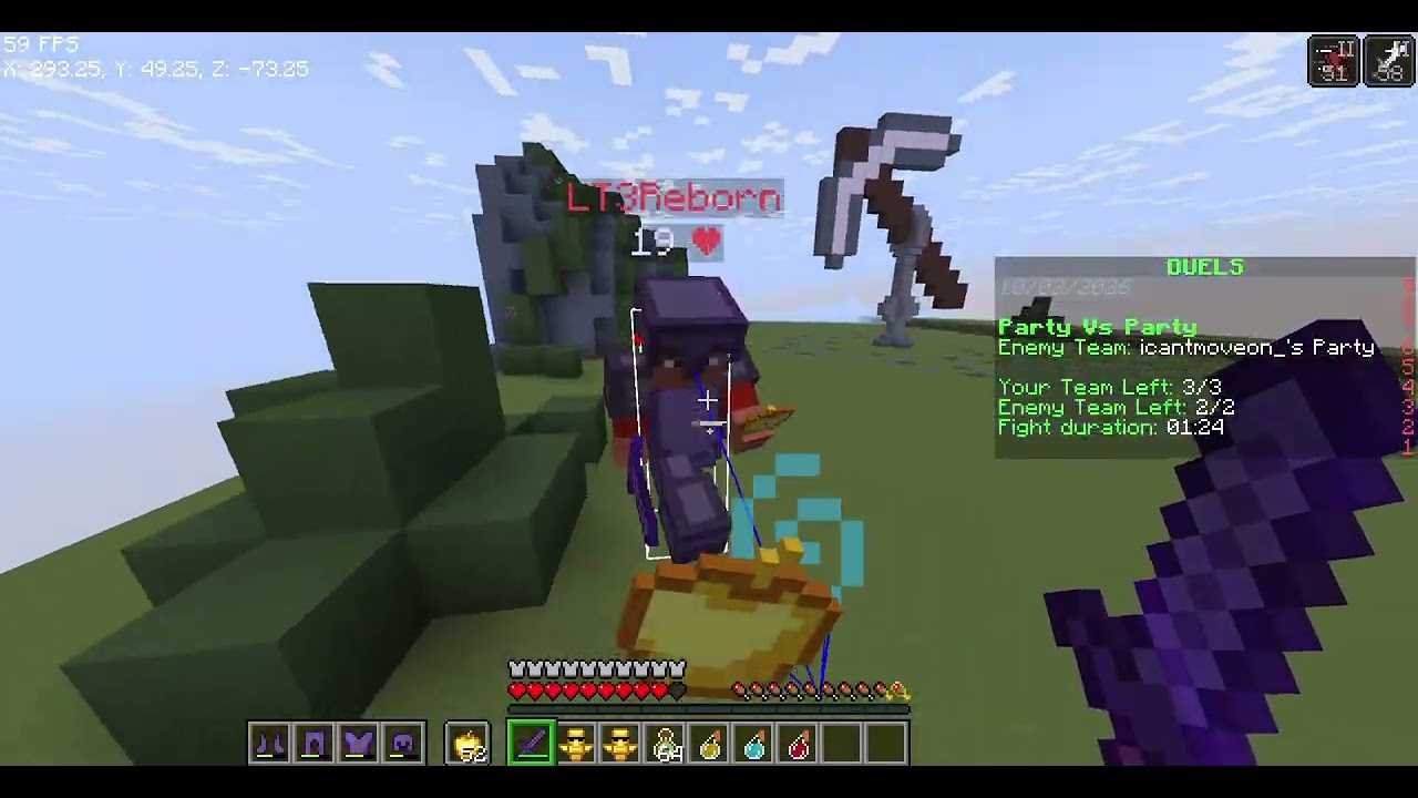 2v2 with @Snow_c0p  against tbotters