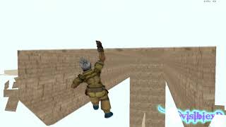 ExtremeSkillMapV1 InvisiblexD [HD]