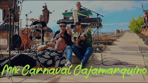 Viajando Con Los Mendez [Parte 15] - MIX CARNAVAL CAJAMARQUINO