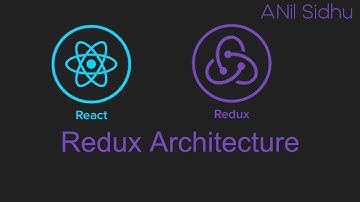 react redux tutorial #2 Redux architecture