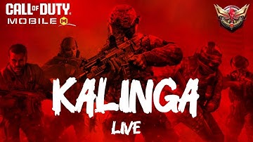 Ranked CODM Live | Multiplayer Action & Ranked Push! #callofdutymobile #KalingaPlays