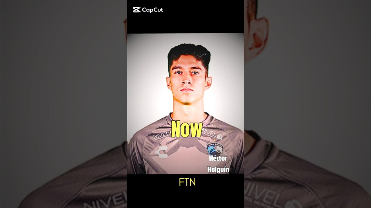 juárez - santos | Héctor Holguín Then vs now 
