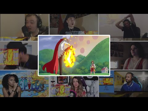 Video EMOTIONAL FIGHT! Sanji Vs Luffy Reaction Mashup - youtube