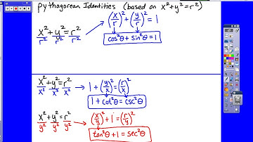 Pearson Trigonometry Notes, Chapter 1 Section 4, Video 5 of 5