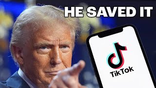 Why TikTok Was Banned Explained