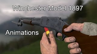 Fo4 1897 Animations (mod release)
