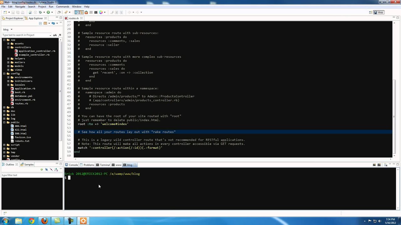 download ruby rails download ruby rails