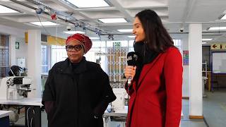 SABC Interview: Deputy Minister Dr. Nomalungelo Gina on National Science Month