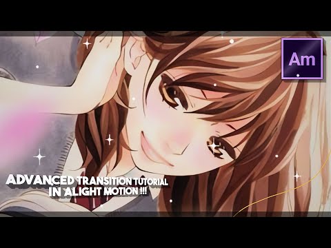 ADVANCED TRANSITION TUTORIAL