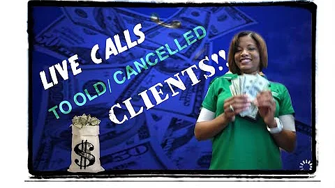 How to find FREE LEADS/ LIVE CALL / Call OLD, CANC...