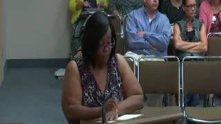 May 10th 2016 School Board Meeting