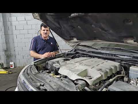 طريقة فحص واصلاح رعشة او رجة في الاندكروزر على سرعة مابين ٨٠ الي١١٠ كم