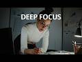 Deep Focus Music for Studying | 3 Hours | No Distractions