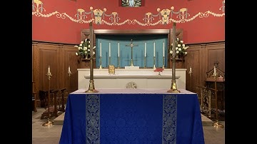 The First Sunday of Advent - November 30, 2025