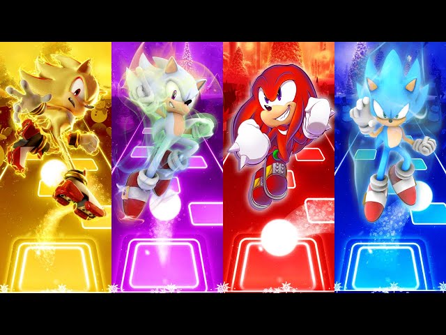 Fleetyway super sonic- sonic exe - Hyper sonic - Dark sonic