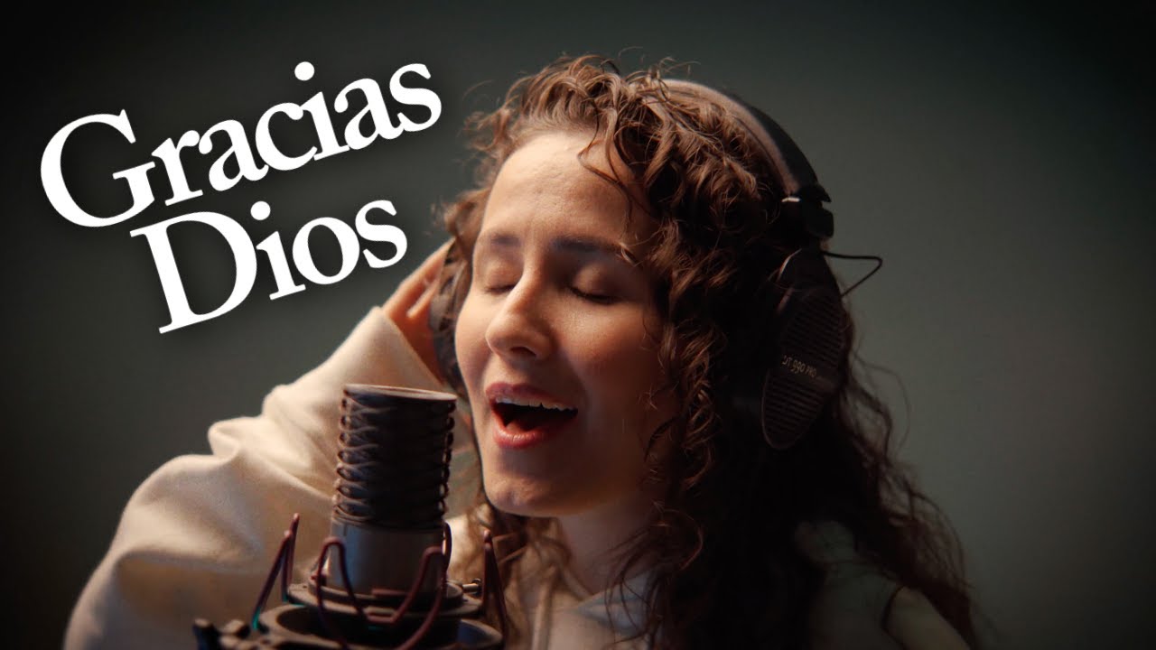 Iliana Beilis - Gracias Dios / I Thank God (En Español)