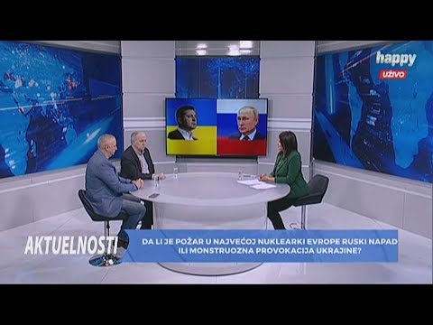 AKTUELNOSTI - Da li je moguca potpuna demilitarizacija i denacifikacija Ukrajine? - (04.03.2022)