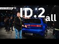 ID.2 all - SO sieht die Zukunft bei VW aus❗️🤩🔋 | 226 PS | MEB | 2023 | Planet VAG