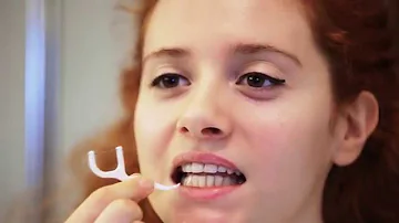 Instant Floss - l'evoluzione del filo interdentale