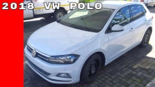 New 2018 Vw Polo