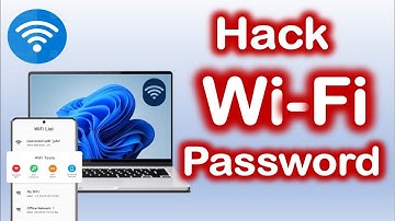 Hack WiFi Password | Connect ANY WiFi Without Password 100% Working Method 2025