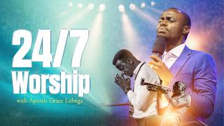 Worship and pray with Apostle Grace Lubega