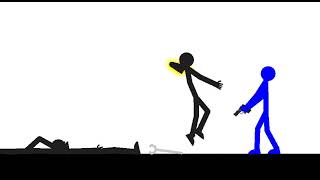 Random Stick Figure Fight - Vol 1