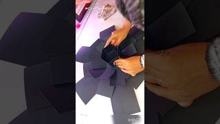 DIY Hexagon Box🎁#handmade#viral#shorts#trending#youtubeshorts#love#diy#tutorial#short @ashuvarandani