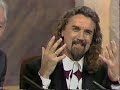 Billy Connolly Gay Byrne Late Late Show RTE Classic Interview