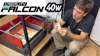 Mira antes de comprar el Láser Creality Falcon Pro 2 40w