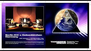 Tangerine Dream Berlin 1981, Volume 56