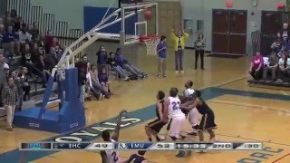 EMU Season Highlights 2013-2014